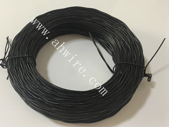 Black annealed twisted wire