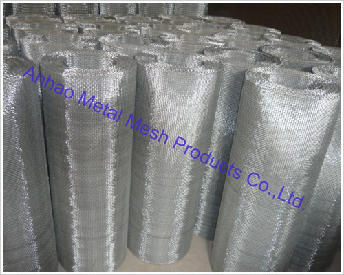 Crimp-Wire-Mesh