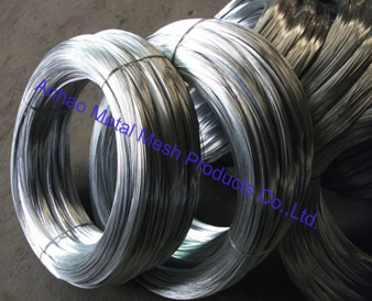 Galvanized Iron Wire