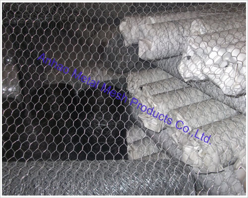 Hexagonal-Wire-Netting