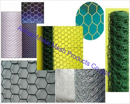 Hexagonal-Wire-Netting