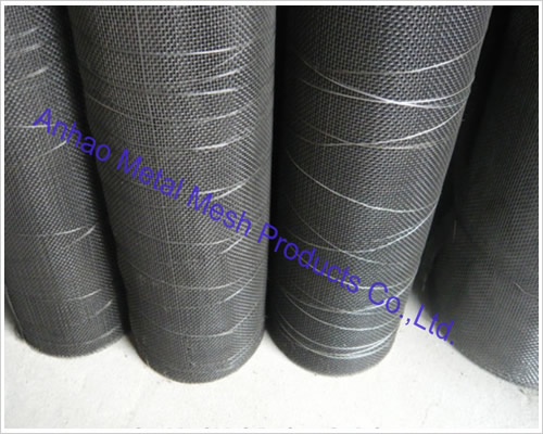 Square wire mesh