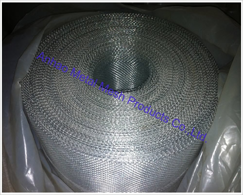 Square wire mesh