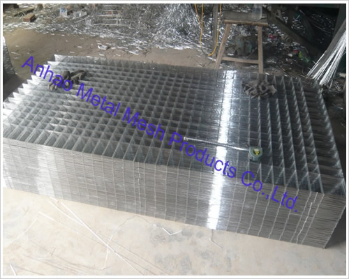 welded mesh panel